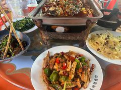 -鱼乐岛餐厅·户外花园主题餐厅