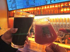 -麦落精酿啤酒餐吧(先农大院店)