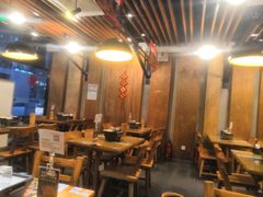 大堂-聚点串吧·北京烧烤(朝北店)
