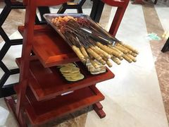 -炭虎子水浒烤肉(梦时代店)