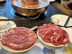-仁和四季涮肉馆(天坛南门店)