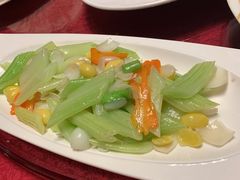 -上海金桥红枫万豪酒店-万豪中餐厅
