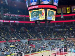 -东莞银行篮球中心