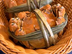 -蟹村草堂·苏式园林人文农家·大闸蟹