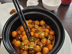 -静之湖湖畔餐厅