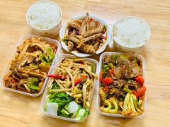 -楚汉生活小碗菜(长堤街店)