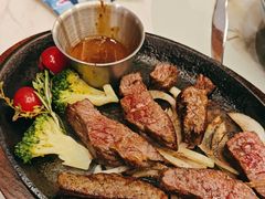 -悦荟牛排餐厅(萨尔图万达店)