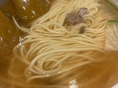 传统拉面-丝路伊兰·兰州牛肉面(牛街总店)