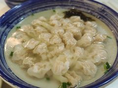 小馄饨-王阿盖手工小吃(万泰城店)