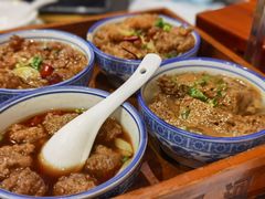 豫味四小件-阿庄新豫菜(通泰路店)