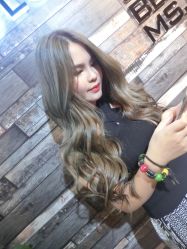 -MS.SALON美发沙龙