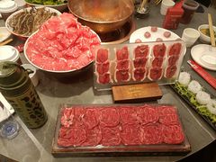 -前门·鲜肉火锅(长风店)