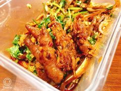 -浪哥卤味捆鸡(南门口店)