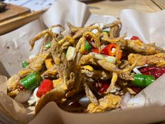 -大萝卜烧烤羊蝎子烤全羊(新城河路店)