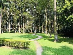 -广东外语外贸大学(白云山校区)