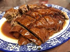 烤鹅-下村新强记烧鹅店