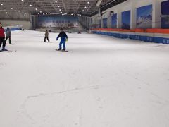 -绍兴启迪乔波冰雪世界