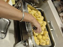 -黄山西海饭店-自助餐厅