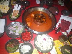 -谭鸭血老火锅(万象九宜城店)
