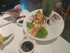 -渔乐之昕·铁板烧自助餐(虹悦城店)