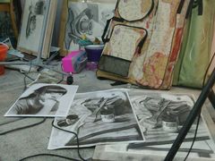 -鲁轩画室·专业美术教学(黄桷坪校区)