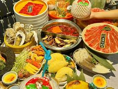 -一绪に寿喜烧自助(世茂广场店)