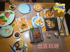 -三石铁板烧(紫竹桥店)
