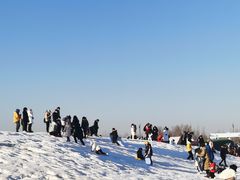 -绿野森林乐园冰雪季