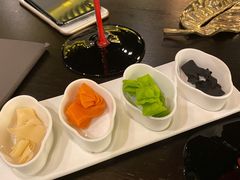 四色麻花-甄御•海鲜新青岛菜(麦岛店)