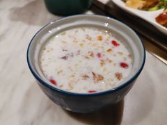 水牛奶桃胶-星平鸡饭·粤菜小炒(印象城旗舰店)
