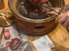 -闻老头·菊花炭烤肉(D11店)