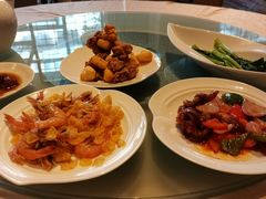 -喜来登由由大酒店九州膳坊中餐厅