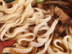 -五度翠清大同刀削面