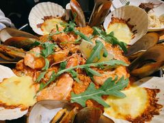 西班牙海鲜饭-TIAGO HOME KITCHEN(王府中环店)