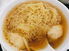 正斗鲜虾云吞面（细蓉）-丽的面家(多宝路店)