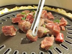 -朴太院·朝鲜族炭火烤肉(民乐园总店)