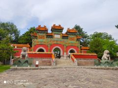 -普陀宗乘之庙(小布达拉宫)