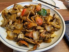 二小姐最爱的六月黄（香炒蟹）-周家二小姐的菜(西津渡店)