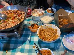 -昱龙大盆牛蛙馆(三兴街总店)
