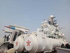 -泰达航母主题公园