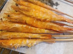 -喝丢一只鞋海鲜烧烤·海肠捞饭(东关街店)