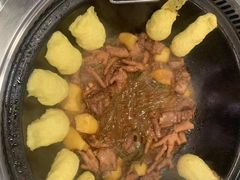 -俊家铁锅炖鱼(地工路店)