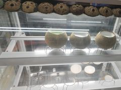 -椰爺爺·椰子冻砵仔糕