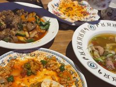 -胖老汉椒麻鸡清真新疆菜(西御街店)