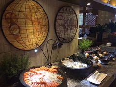 -长沙北辰洲际酒店-兰调全日餐厅