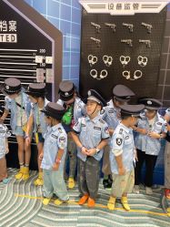 -奈尔宝·儿童乐园·亲子餐厅(苏州大悦城店)