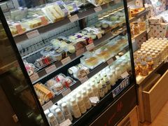 面包甜点陈列柜-85度C(泉州泉秀2店)