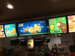-麦当劳(台州路桥DT店)
