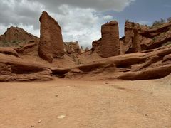 -天山神秘大峡谷