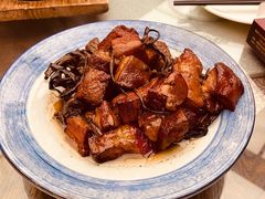 土罐煨花肉-芙蓉凰花园酒楼